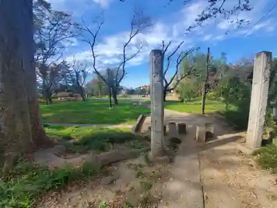 佐間天神社のその他建物