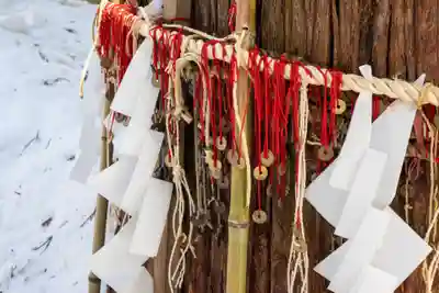 磐椅神社(福島県)