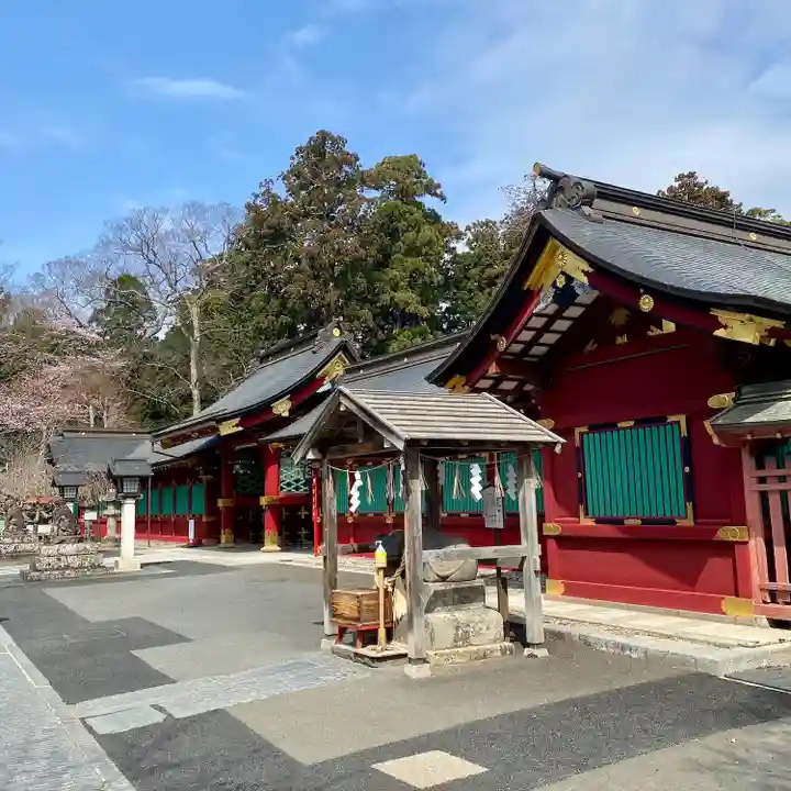 志波彦神社・鹽竈神社(宮城県)
