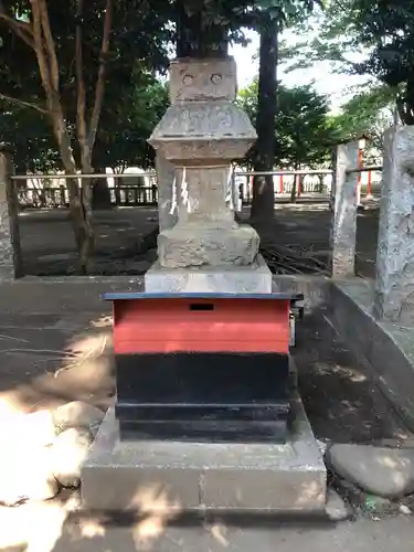 村富神社(神奈川県)