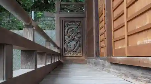 杉田八幡神社（杉田八幡宮）の芸術