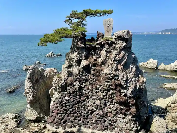 森戸大明神(森戸神社)(神奈川県)