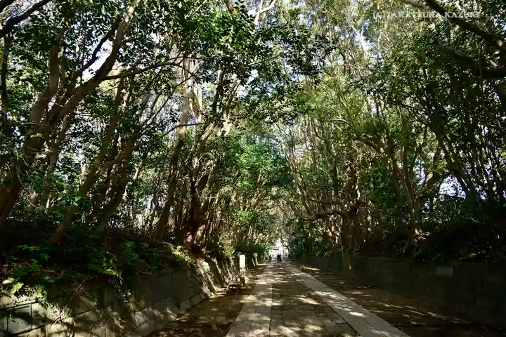 酒列磯前神社のその他建物