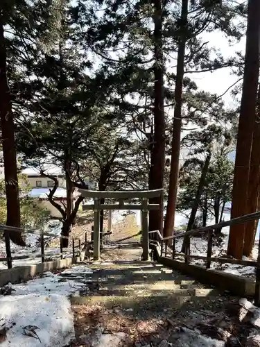 丸山神社(北海道)