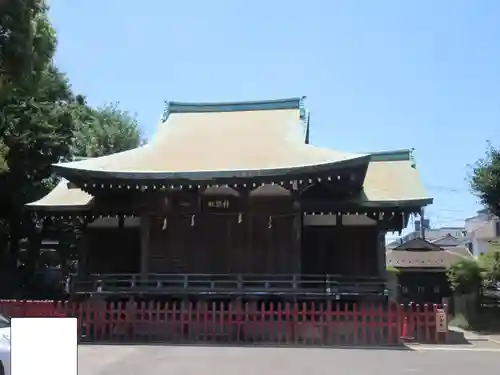 東京羽田 穴守稲荷神社(東京都)