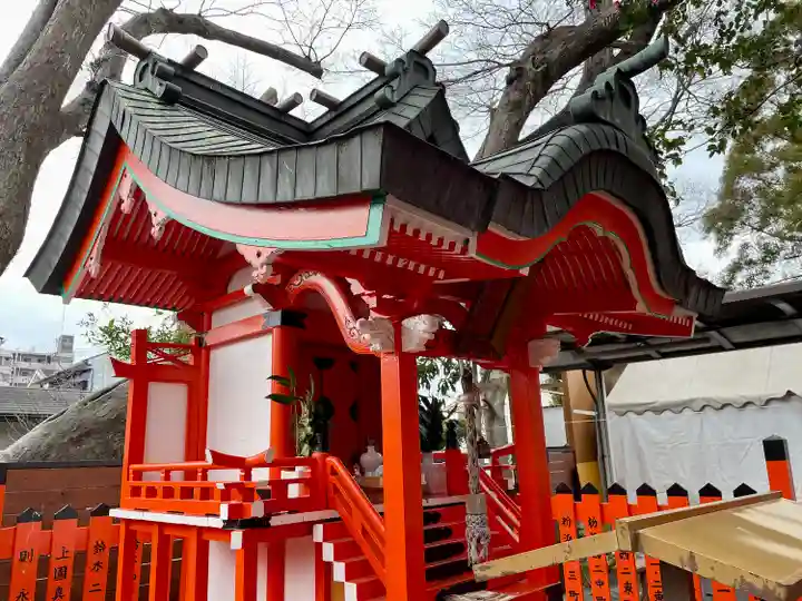 生根神社(大阪府)