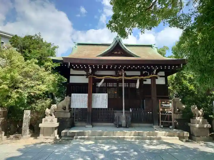 七宮神社(兵庫県)