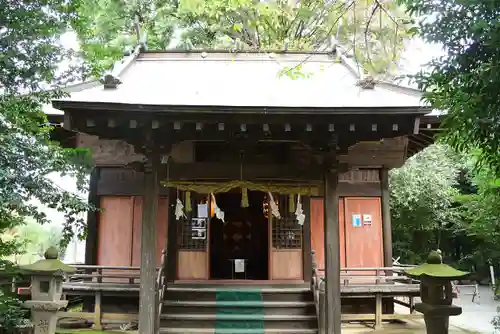 八坂神社(神奈川県)