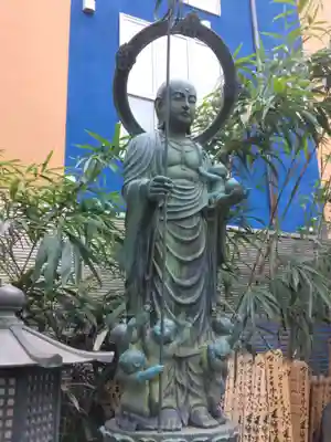 玉眞院玉川大師(東京都)