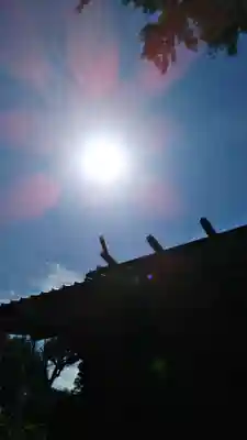 玉敷神社のその他建物