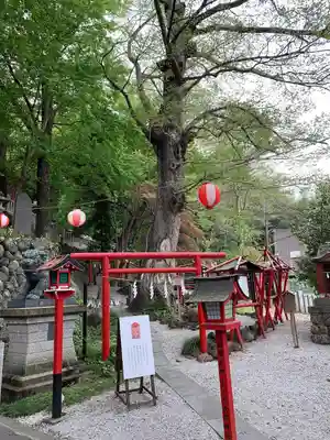 山名八幡宮のその他建物