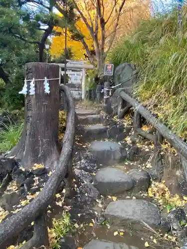 鳩森八幡神社(東京都)