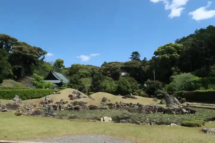 摩訶耶寺(静岡県)