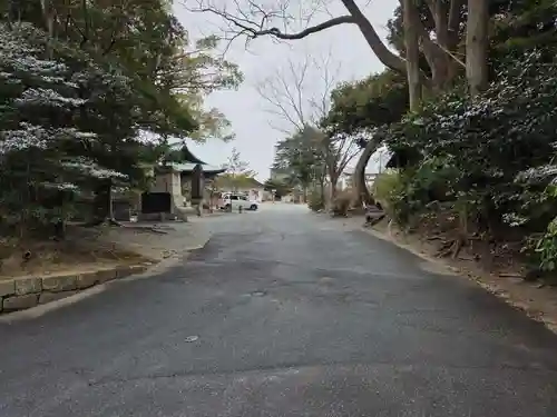 子鍬倉神社(福島県)