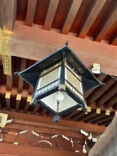 美瑛神社の本殿・本堂