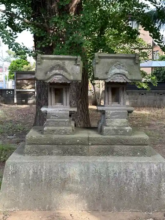 羽黒神社(千葉県)
