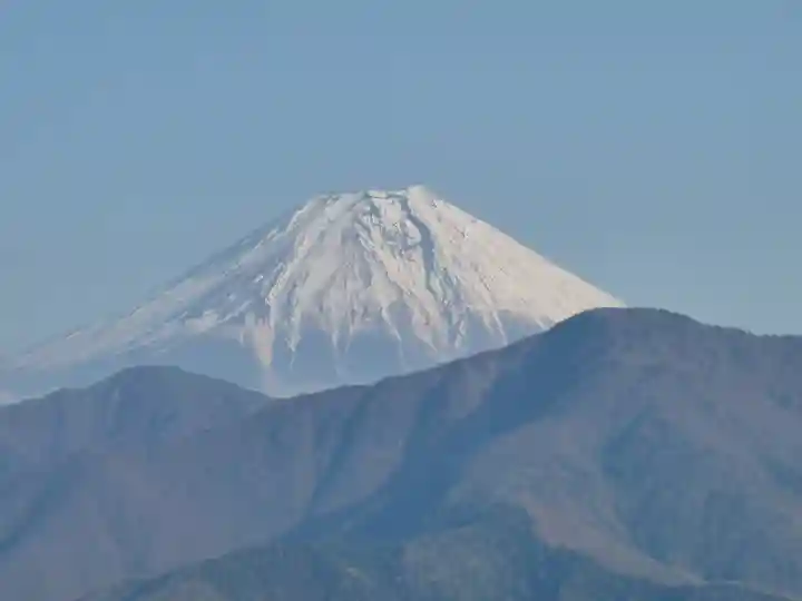 身延山奥之院思親閣(山梨県)