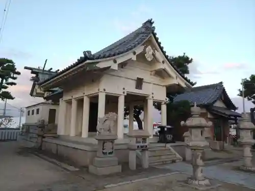 熱田社（西福田3）(愛知県)