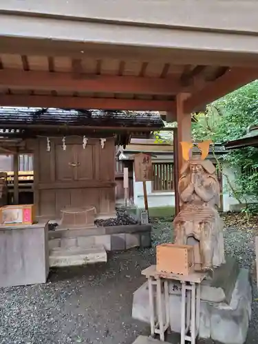 報国寺のその他建物