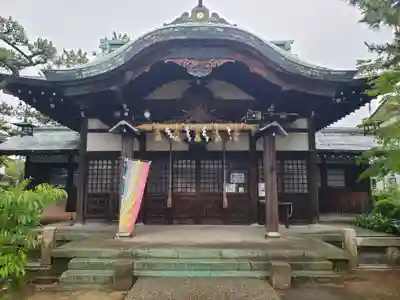 八幡神社(福井県)