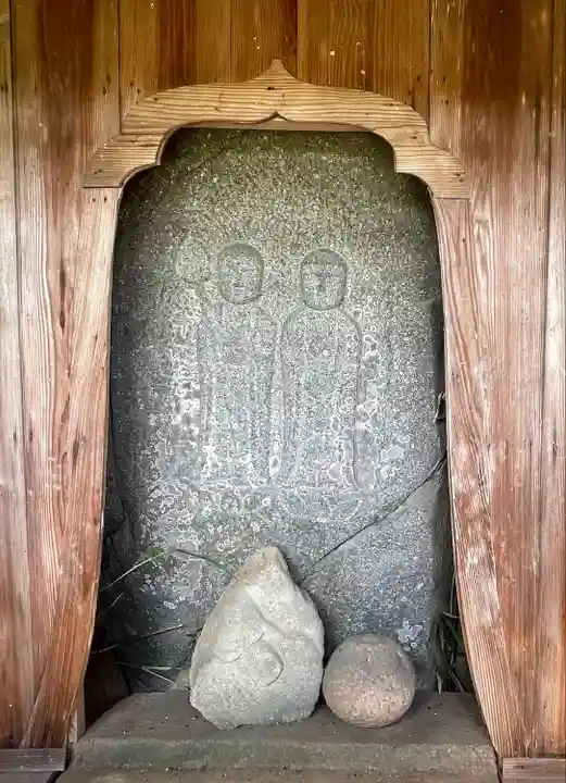 よきとぎ地蔵(三重県)