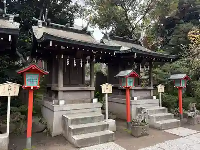 千葉神社(千葉県)