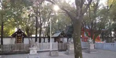 三社神社(大阪府)