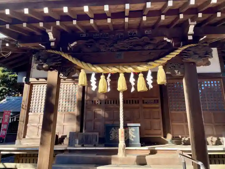 神明大神宮(神奈川県)