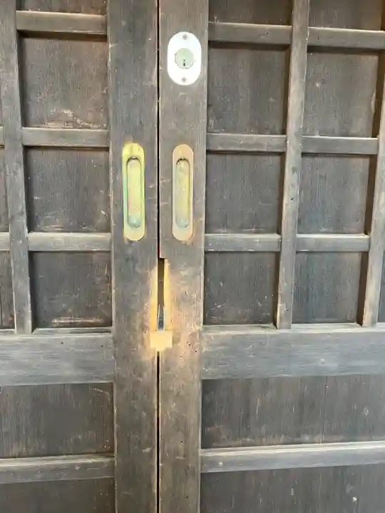 貴舩神社の本殿・本堂