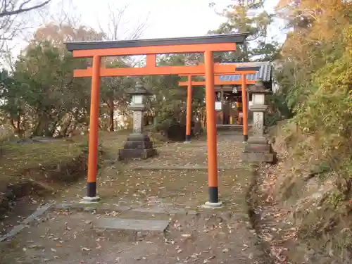 東大寺の末社