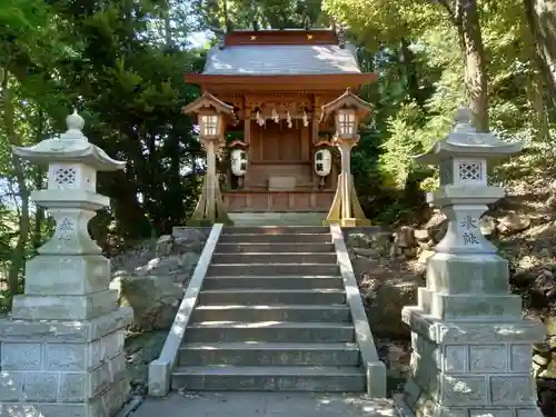 大甕神社の末社・摂社