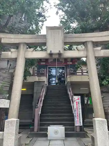 誕生八幡神社(東京都)