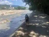 木舟山 順教寺の周辺