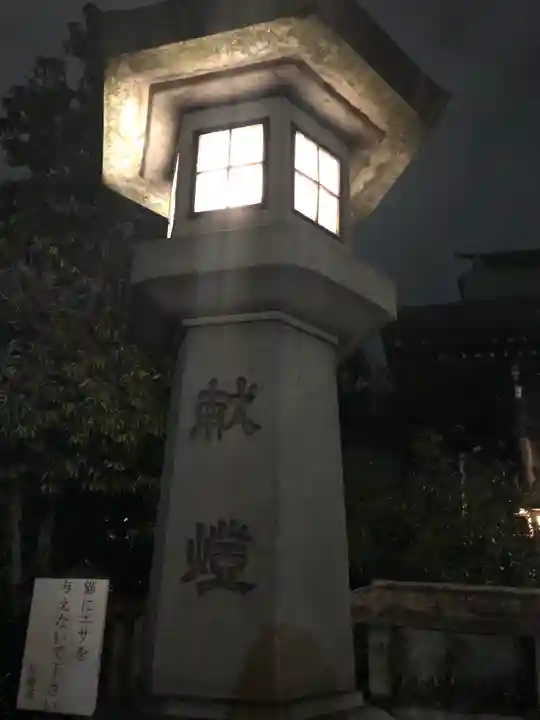 溝旗神社(肇國神社)のその他建物