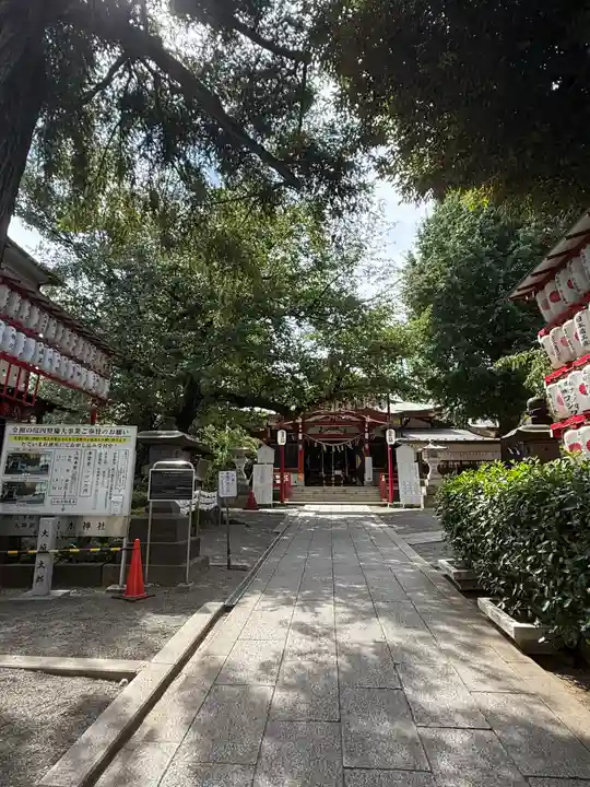 居木神社(東京都)