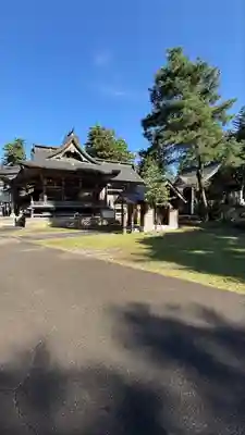 蒼柴神社(新潟県)