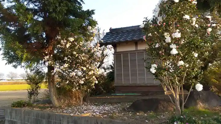 相野谷八幡神社(茨城県)
