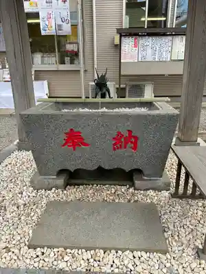 日々神社(神奈川県)
