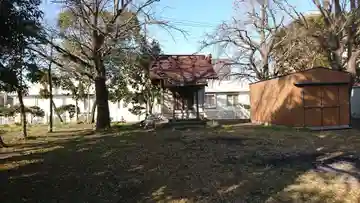 厳島神社跡(神奈川県)