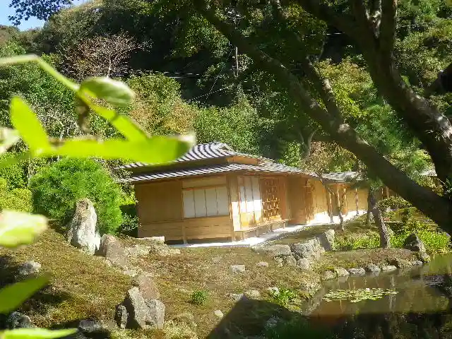 海蔵寺の本殿・本堂