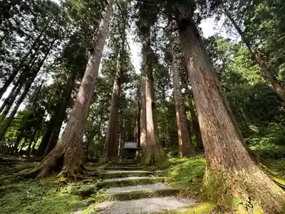 雄山神社中宮祈願殿(富山県)