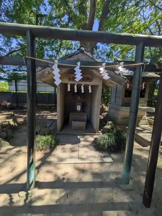 葛西神社(東京都)