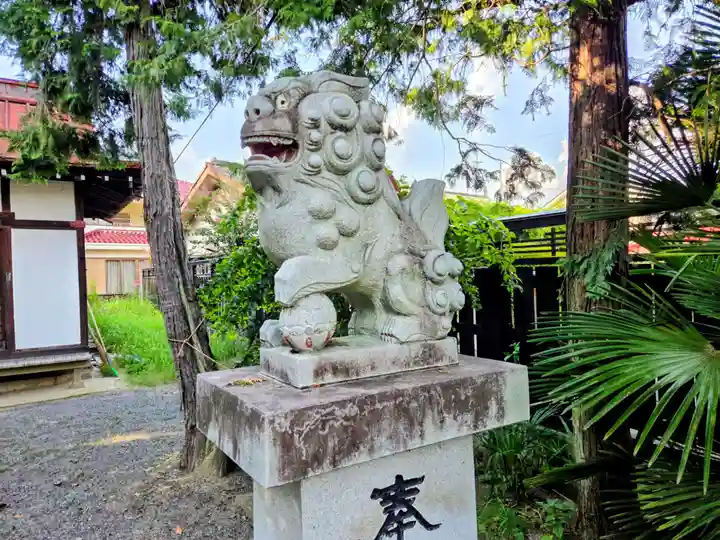 天津司神社(山梨県)