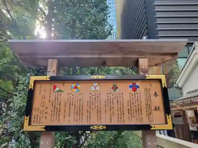 福徳神社（芽吹稲荷）のその他建物