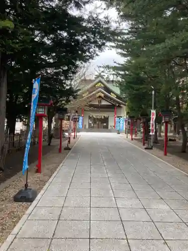 発寒神社のその他建物