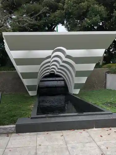 靖國神社のその他建物