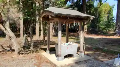 八坂神社の手水舎