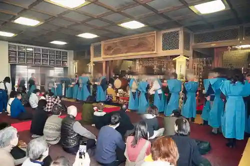 成田山大照寺(北海道)