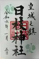 日枝神社(東京都)