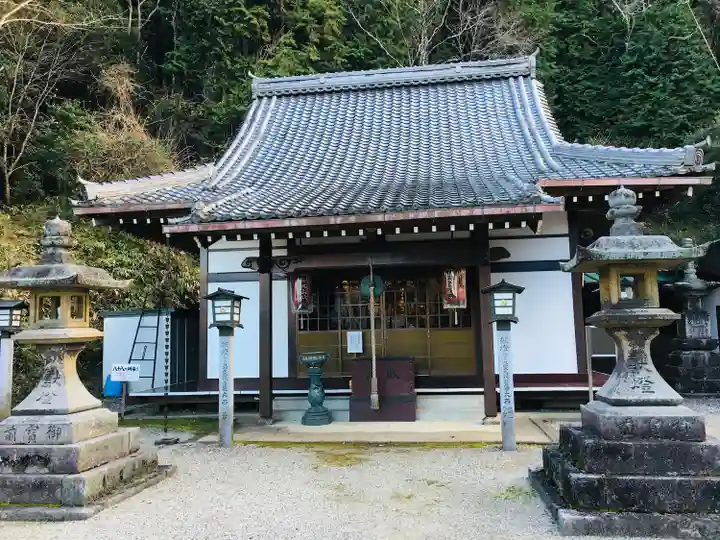 玉桂寺の本殿・本堂